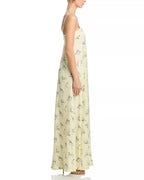 French Connection Ennis Satin Harper Maxi Dress