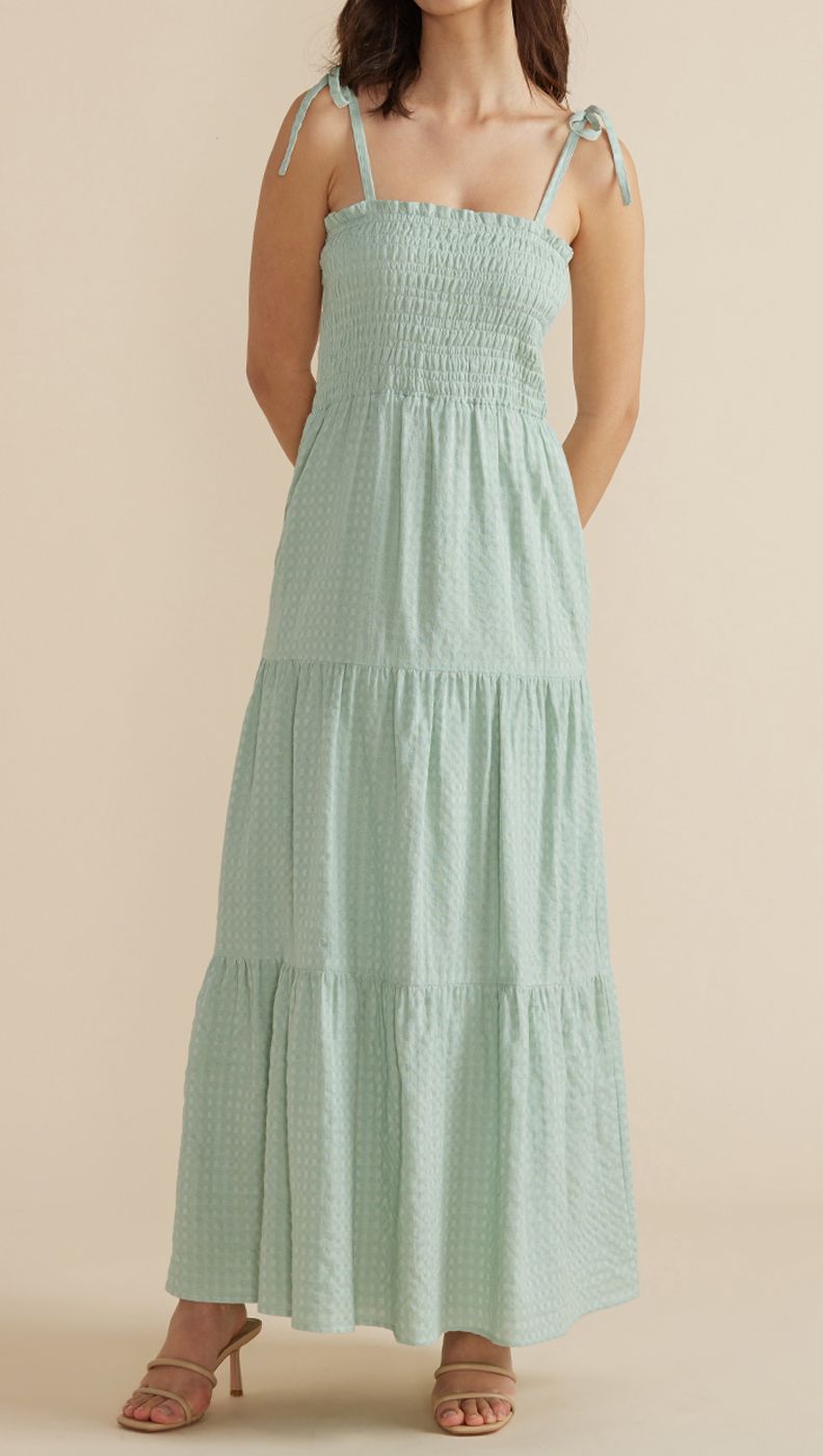 Minkpink Angove Midi Dress