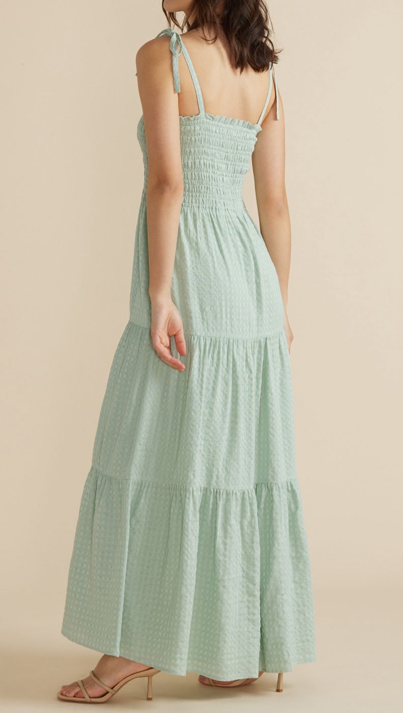 Minkpink Angove Midi Dress