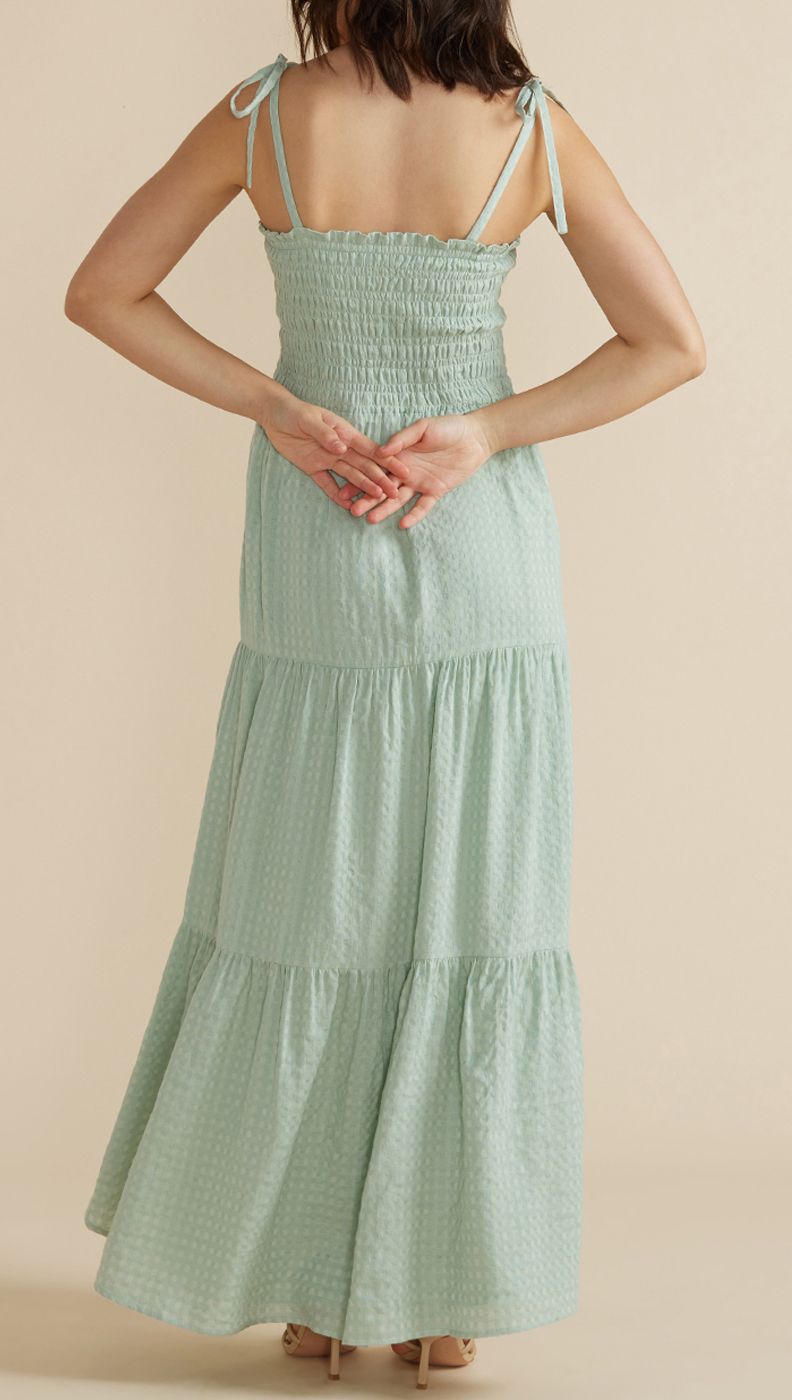 Minkpink Angove Midi Dress