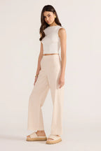 Minkpink Claire Knit Crop Top