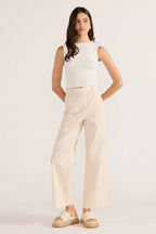 Minkpink Claire Knit Crop Top