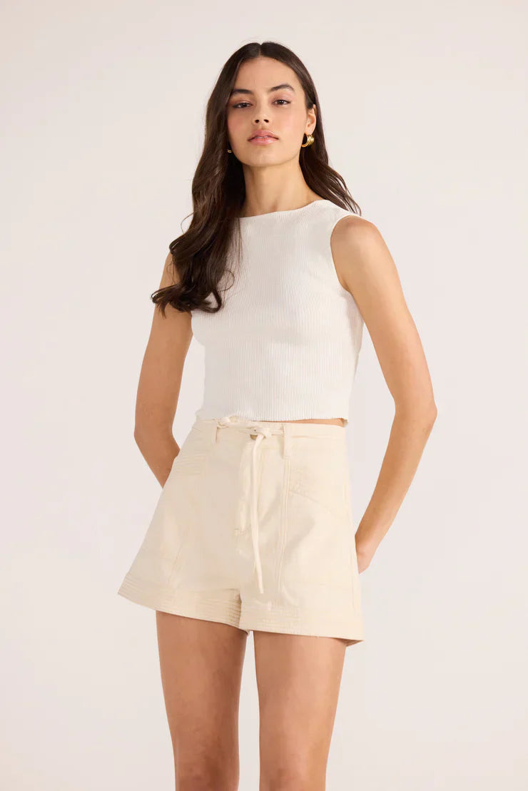 Minkpink Codi Panel Short