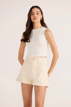 Minkpink Codi Panel Short