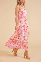 Minkpink Josie Halter Maxi