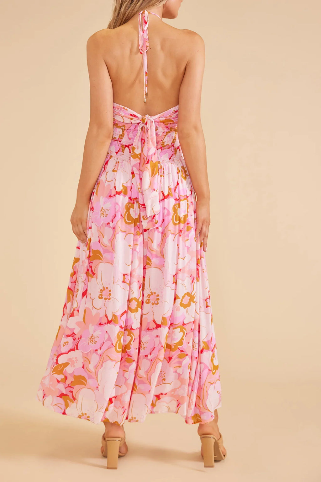 Minkpink Josie Halter Maxi