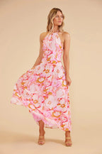 Minkpink Josie Halter Maxi