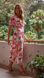 Minkpink Kali One Shoulder Dress