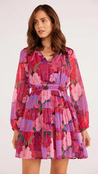 Minkpink Lexie Mini Dress