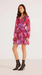 Minkpink Lexie Mini Dress