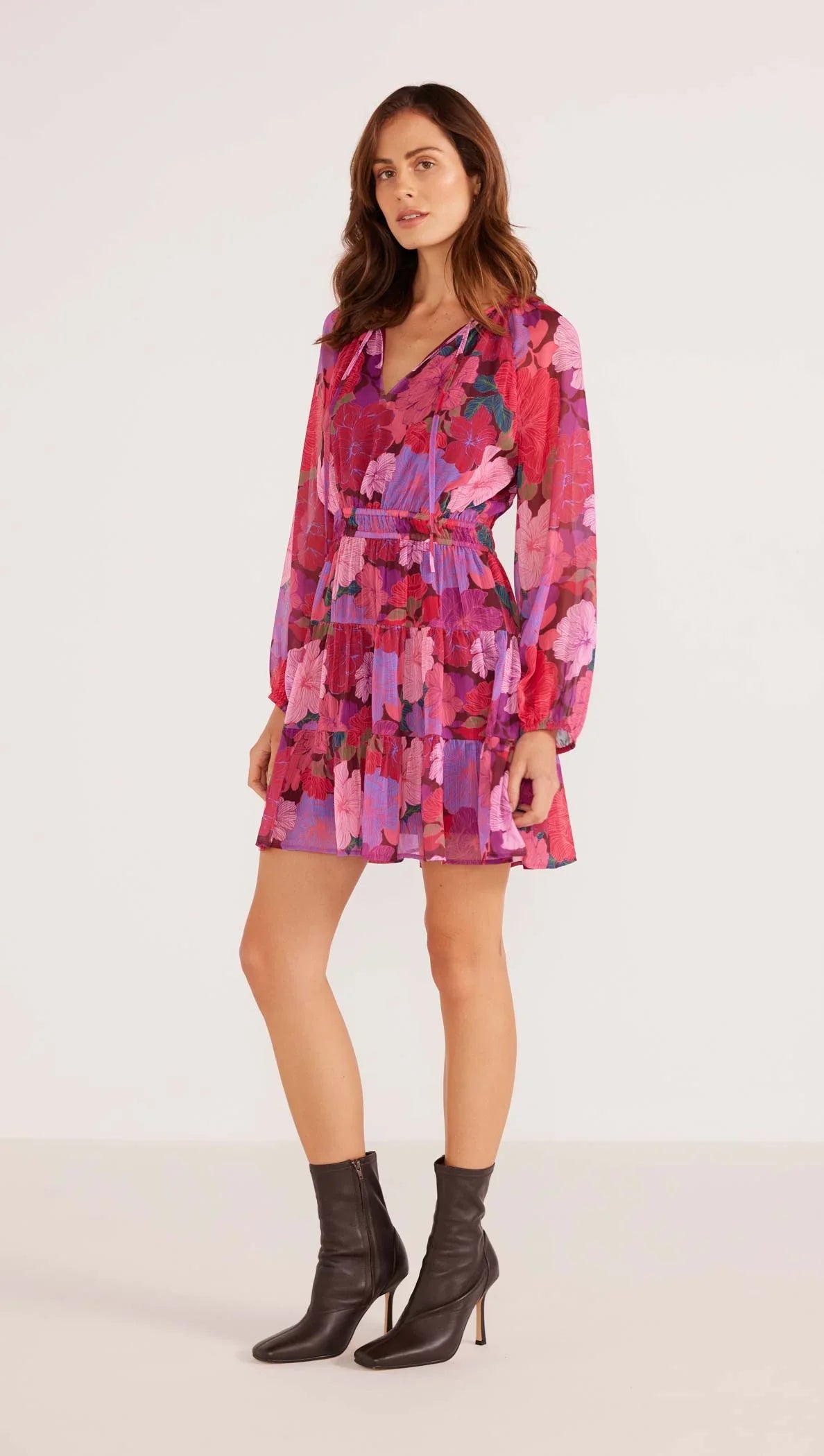 Minkpink Lexie Mini Dress