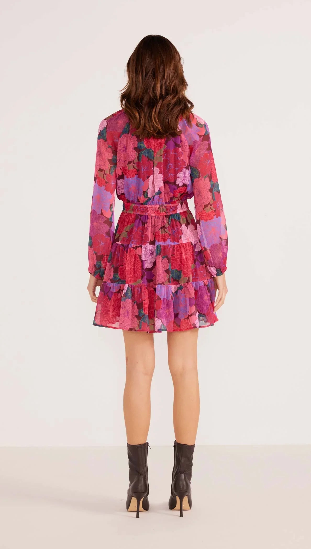 Minkpink Lexie Mini Dress