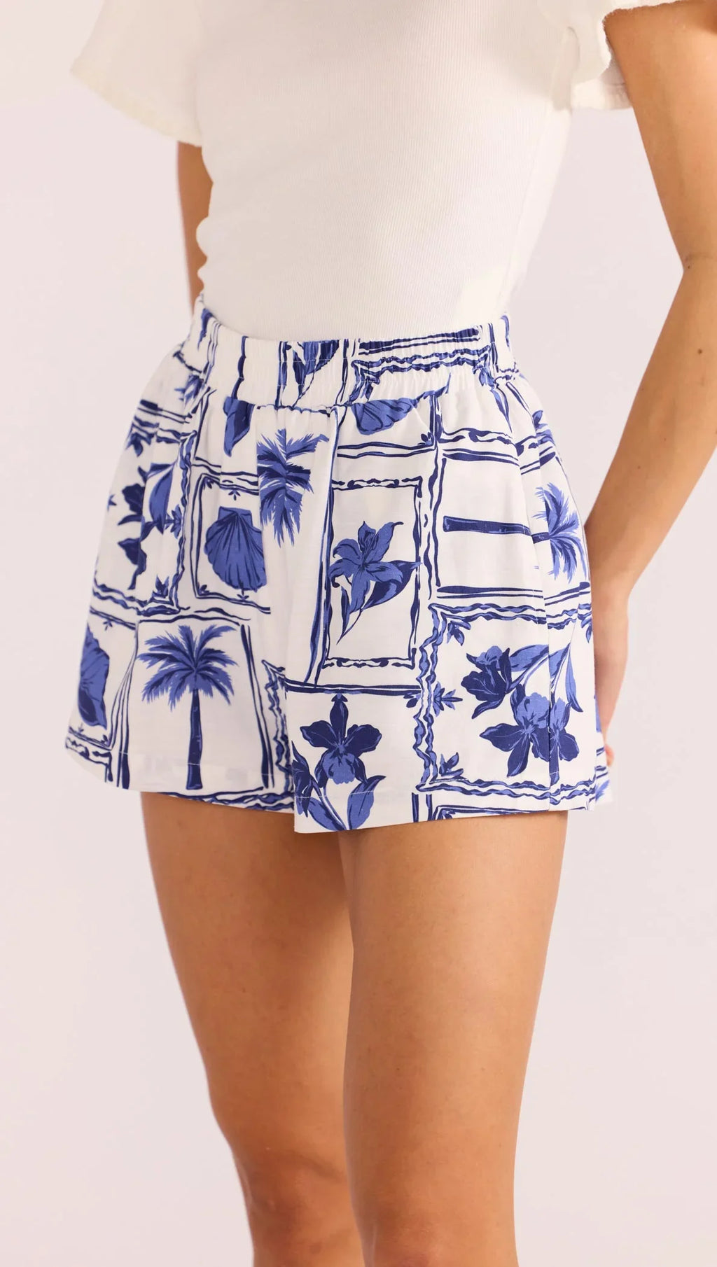 Minkpink Sylvie Elasticated Short