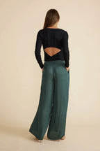Minkpink Yoko Twist Back Top