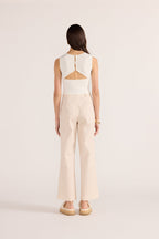 Minkpink Claire Knit Crop Top