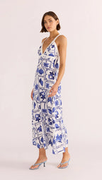 Minkpink Sylvie Panel Midi