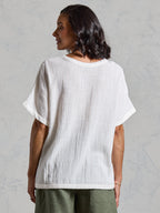 Montego Cotton Top Coconut