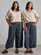 Montego Cotton Top Stone