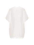 Rhea French Linen Kimono Coconut