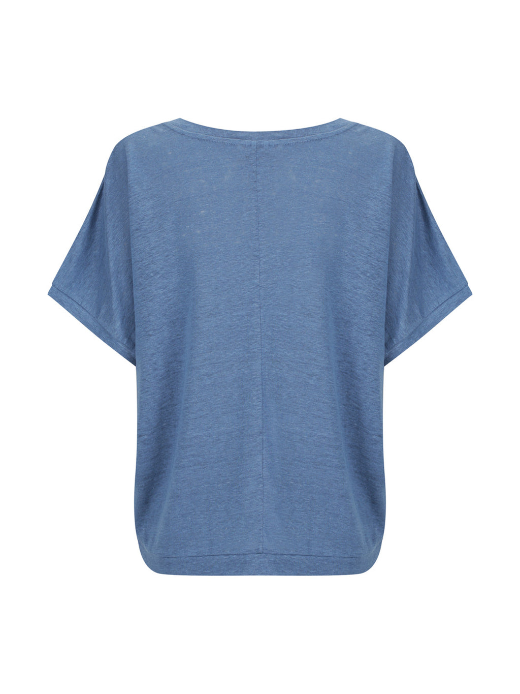 Iris Jersey T-Shirt Aegean Blue