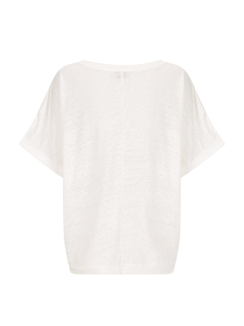 Iris Jersey T-Shirt Coconut