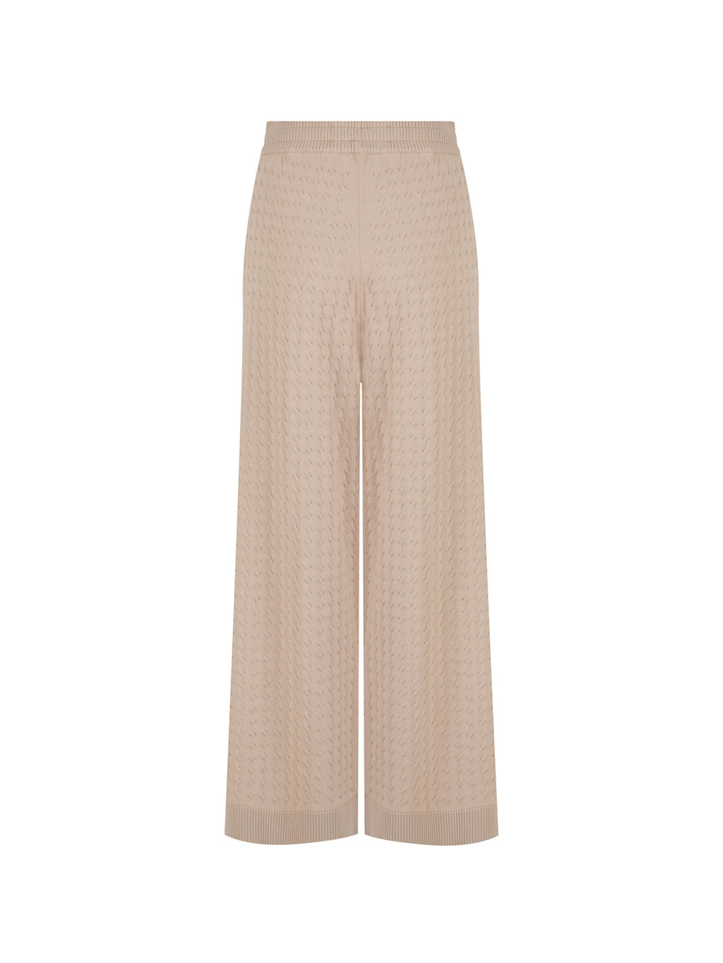 Pambula Cotton Knit Pants Tuffet