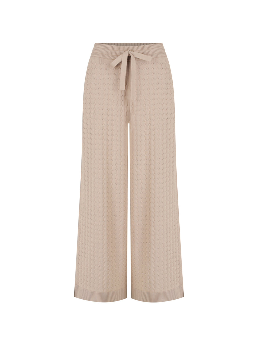Pambula Cotton Knit Pants Tuffet