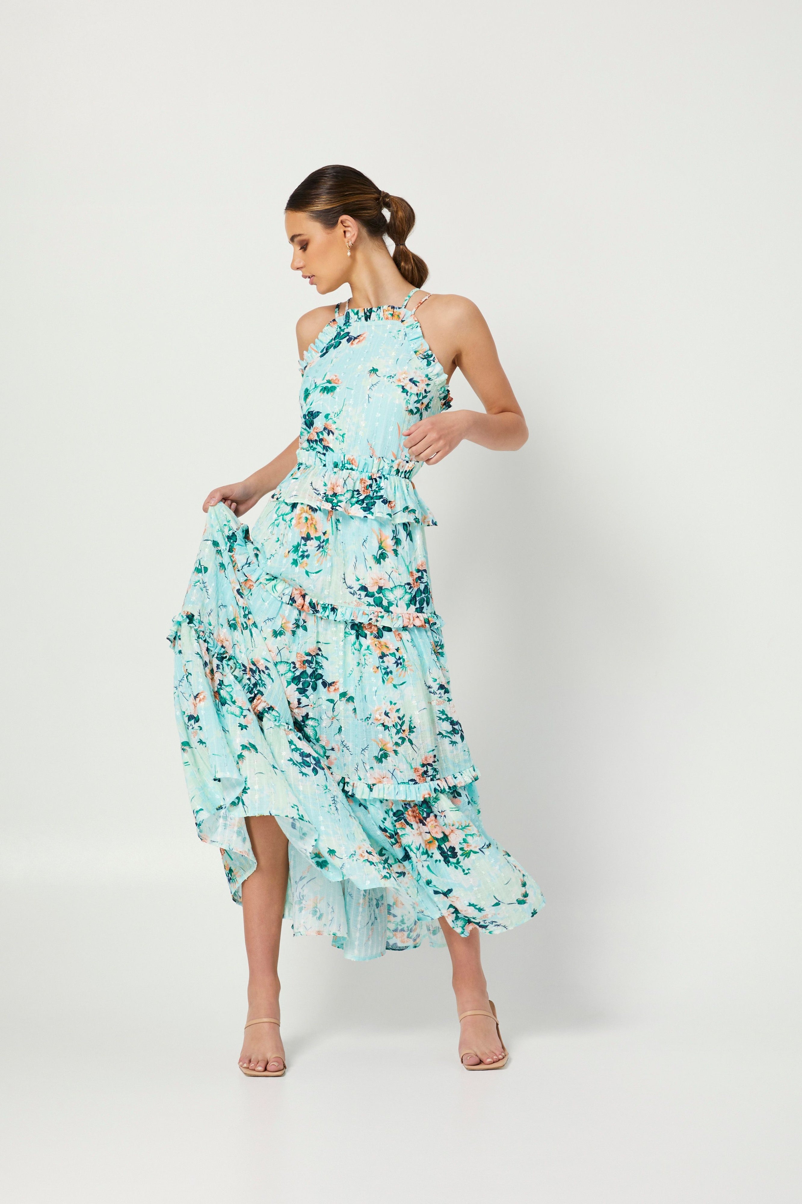 Elliatt Pioneer Dress