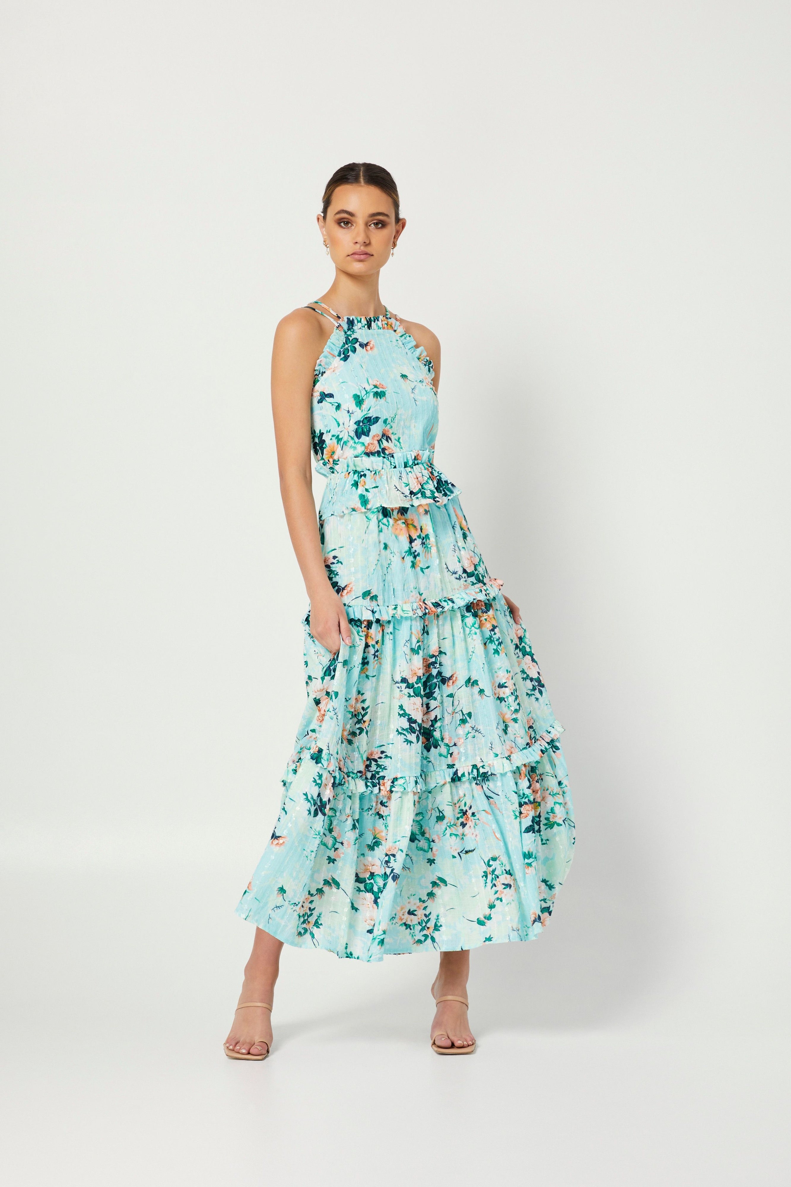 Elliatt Pioneer Dress