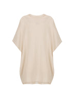 Rhea French Linen Kimono Stone