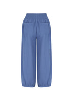 Sadhu Cotton Pants Aegean Blue