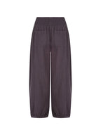 Sadhu Cotton Pants Charcoal