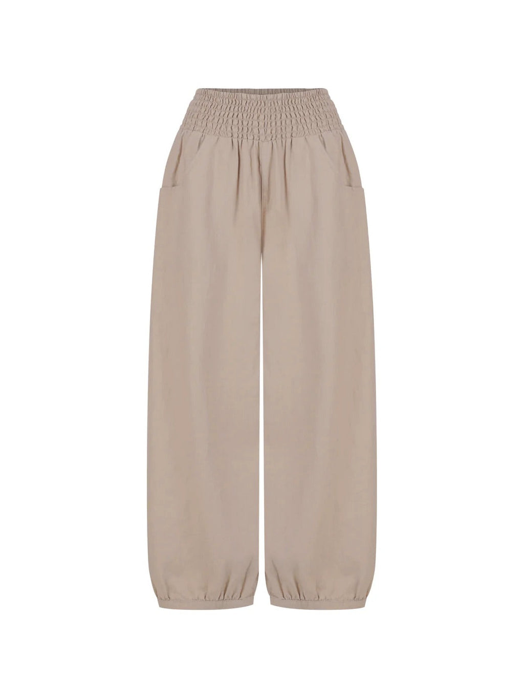 Sadhu French Linen Pants Tuffet