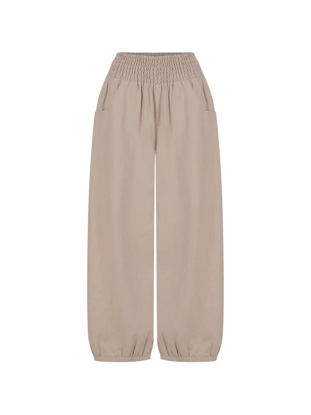 Sadhu French Linen Pants Tuffet