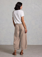 Sadhu French Linen Pants Tuffet