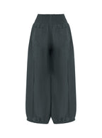 Sadhu French Linen Pants Charcoal