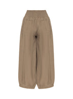 Sadhu French Linen Pants Cinnamon