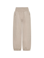 Sadhu French Linen Pants Flax