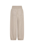 Sadhu French Linen Pants Flax