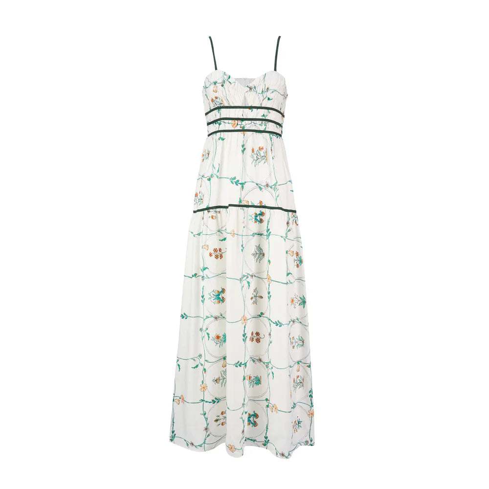 Sancia Jami Dress- Marigold