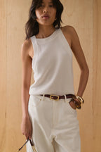 Sancia Tash Knit Tank