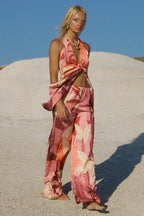 Seven Wonders Kaeli Elasticated Palazzo Pant