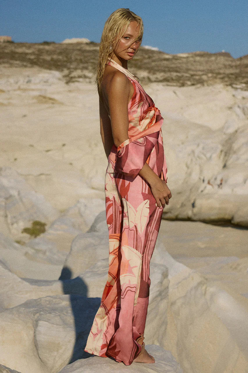 Seven Wonders Kaeli Elasticated Palazzo Pant