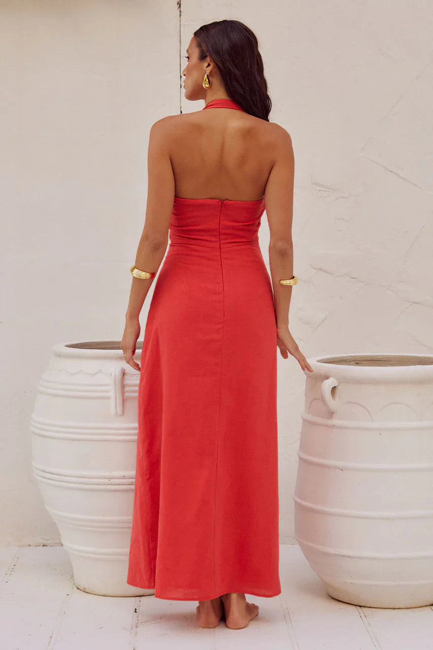 Seven Wonders Saphira Long Midi Dress