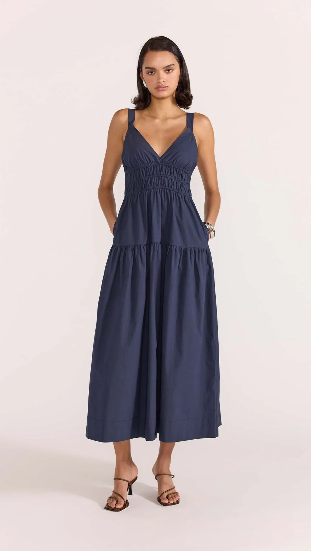 Staple the Label Asta Maxi Dress