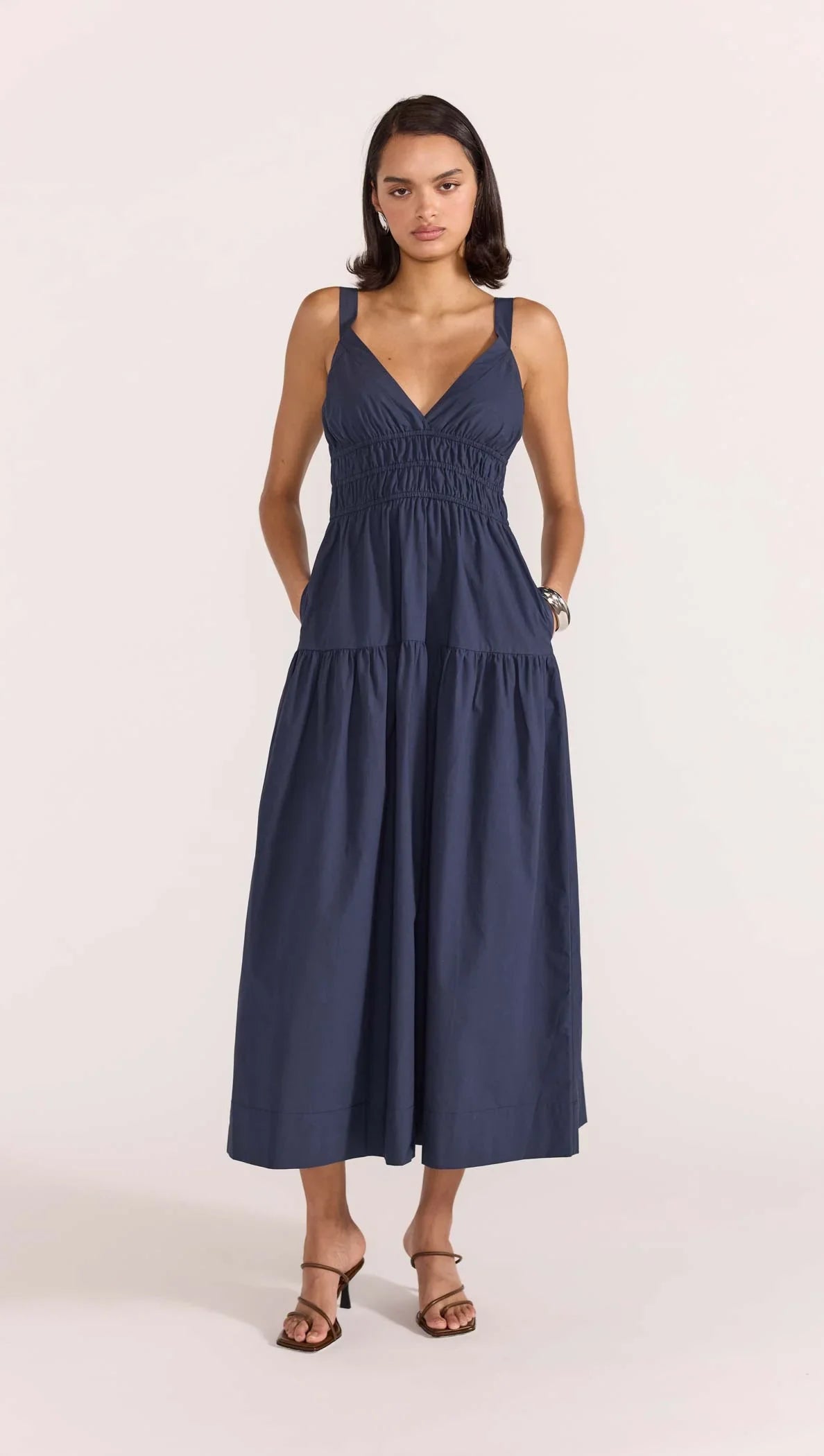 Staple the Label Asta Maxi Dress
