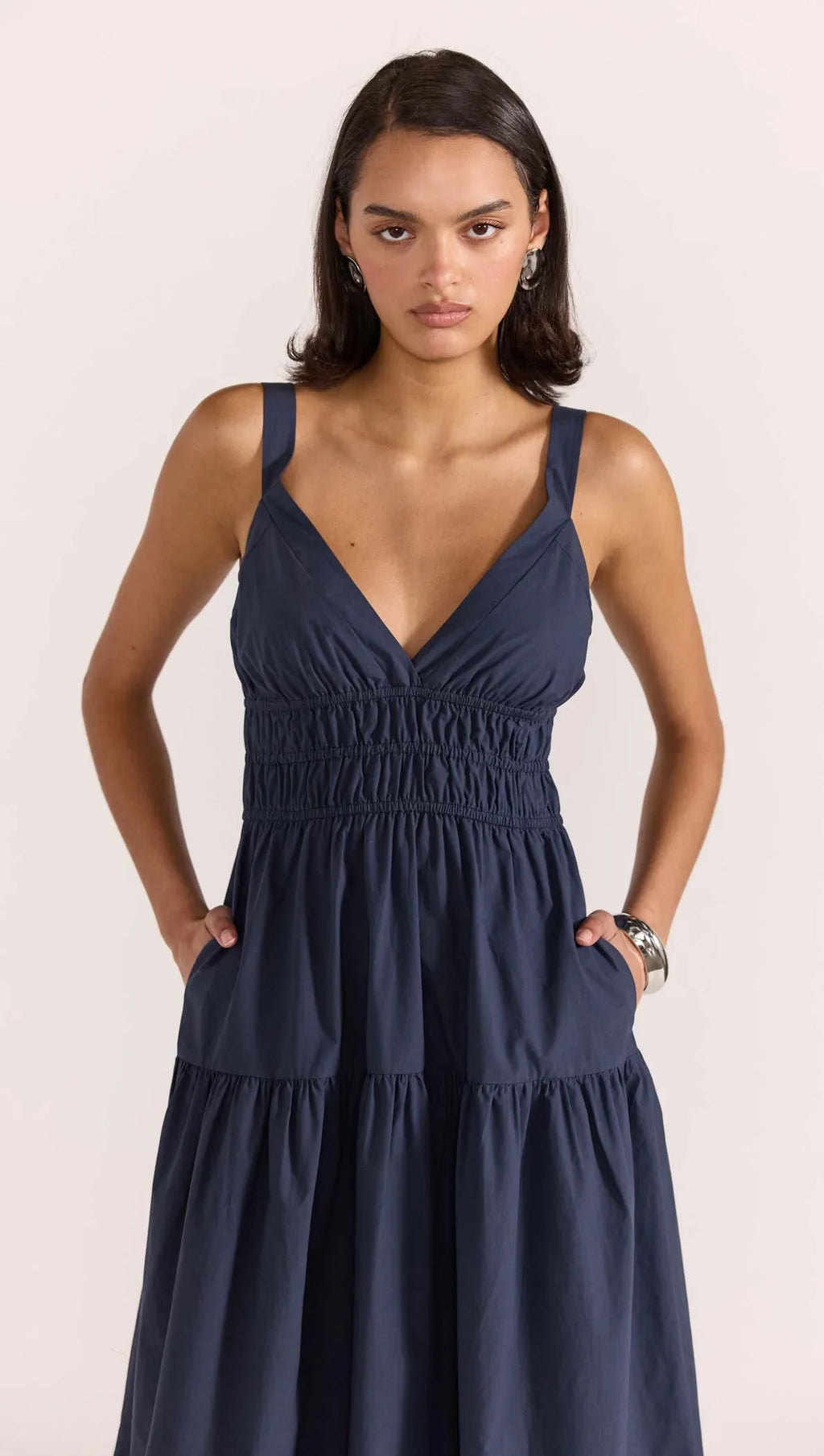 Staple the Label Asta Maxi Dress