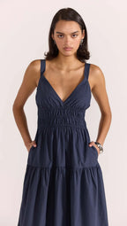 Staple the Label Asta Maxi Dress