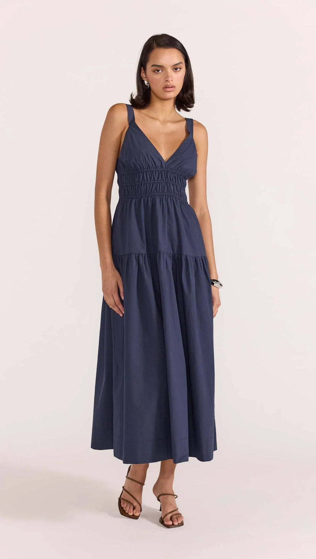 Staple the Label Asta Maxi Dress