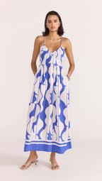 Staple the Label Santi Sundress